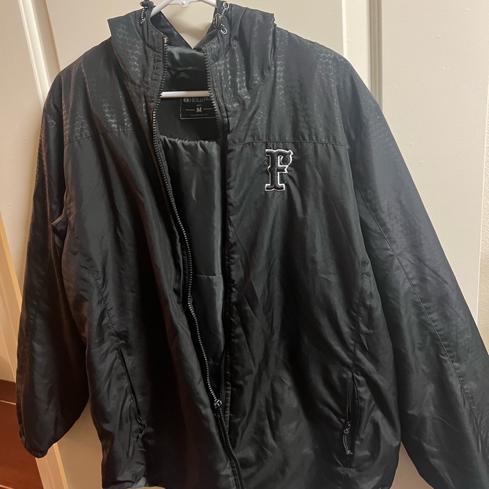 Firecracker Team Halloway Bionic Jacket, Black - image 1